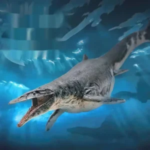 Marine Museum Ocean Overlord 1:35 Science Art Model Mosasaurus Ron Figure Collect Ornaments Festival Gift Birthday Gift
