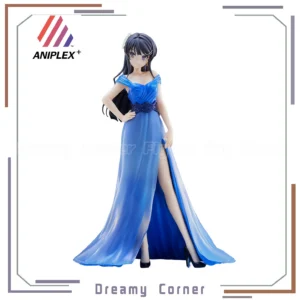 【In Stock 】Original WING ANIPLEX+Rascal Does Not Dream of Bunny Girl Senpai Sakurajima Mai Ornaments Collection Gifts Figure