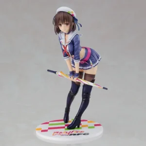 Saekano How to Raise a Boring Girlfriend Kato Megumi Racing Ver. PVC Action Figure Anime Figure Model Toys Doll Gift