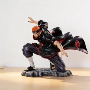 Naruto Pain (Nagato) Anime Figure 16cm Collectible Figure Model Statue Decorative Ornament