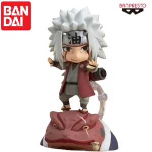 In Stock Bandai Original Banpresto Gsc Naruto Gama Bunta Action Figure Model Doll Brand New Boxed Garage Collectible