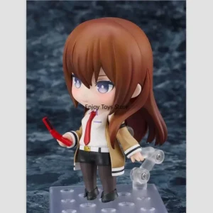 In Stock GSC Clay Man 2521 Gate of Destiny Haruki Makise 2.0 Assistant Spot Genuine