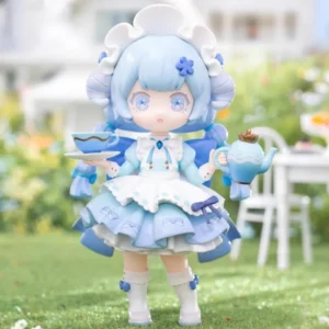 Kokoya BREEZE ANDTHE FOREST LEGEND Series Dolls Blind Box Mystery Box Toys Cute Action Anime Figure Kawaii Model Gift