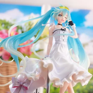 【In Stock】Wonderful 1/7 Scale Figure Works GSC Piapro Characters Hatsune Miku 2021 Vacation Style Ver