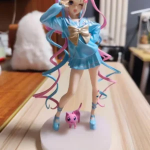 2025 lowest price Japanese original anime PVC KAngel‌ Rain action figure collectible model toys