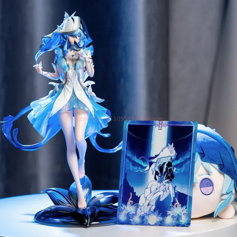 In Stock Original Ppdf Xinghuo Chuangwei Wuthering Waves The Shorekeeper 1/7 Scale Figure Toys Model Ornaments Birthday Gifts