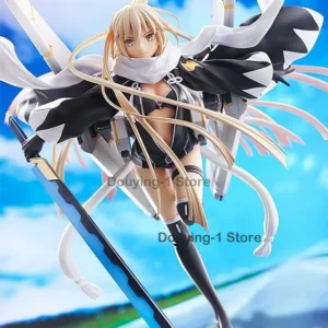 In Stock GSC Fate/Grand Order Okita Souji 1/7 Brand and new Action Figure Anime Model Toy