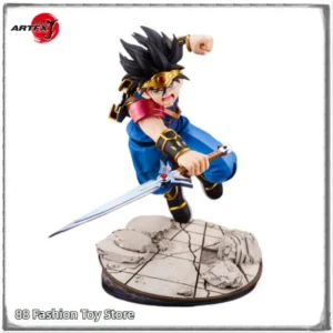 In Stock Original Max Fabrik Dai Gome GSC Figma 500 Dragon Quest: Dai No Daibouken Anime Action Figures Toys for Boys Girl