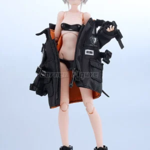 【In Stock】Max Factory PLAMAX Xi-III Action Figure Assembly