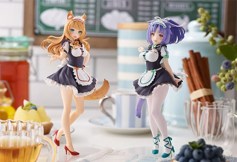 【FS】 GSC POP UP PARADE Coconut Maple Red Bean Gui Mao Niang Paradise Series Anime Doll Figure Model Toys Gifts