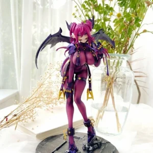 Japanese Anim Ryuukishi Colidis Girl DCTer Figures PVC Action Figure Toy Game Collectible Model Doll