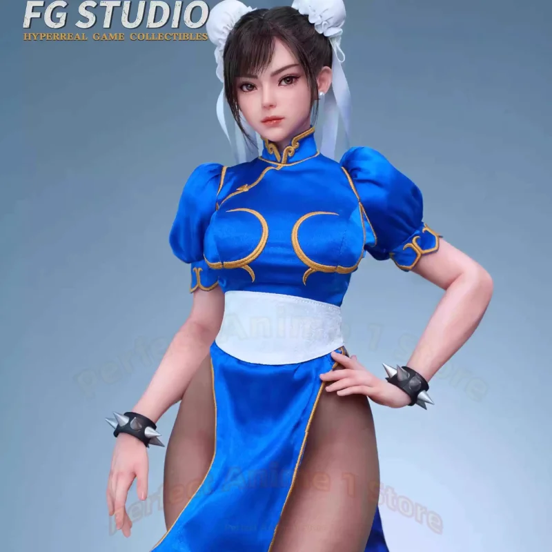 [In Stock] FG Studio X SGD Studio Chunli 1/3 Movable Doll, Silicone, Figure