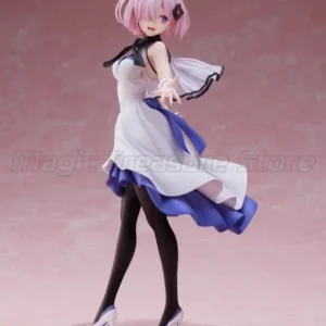 【MT】Claynel ANIPLEX+ FGO Mash Kyrielight Shield Soldier Under The Same Sky 1/7 Scale Anime Figure