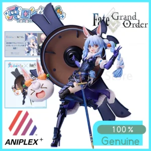 Original Genuine Aniplex Prepainted Fate/Grand Order Hololive Usada Pekora Nousagi Mash Kyrielight Collaboration Ver. Vtuber FGO