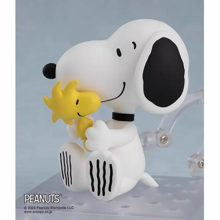 In Stock Original GSC 2200 SNOOpy Q Ver. Anime Action Collection Figures Model Toys PVC Gift Brand New Genuine - Image 4