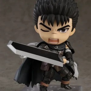 10CM 2134 Guts Figure Swordsman Warrior Anime Doll Action Figure PVC toys Collection figures for friend gift