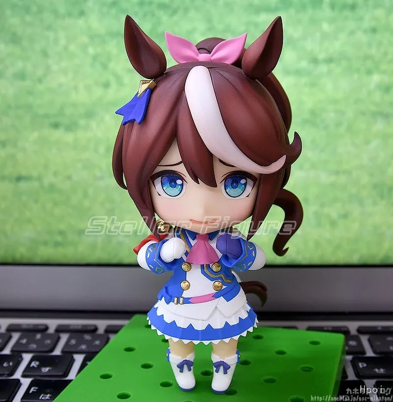 【SF】In Stock GSC Nendoron 1995 PrettyDerby Tokai Teio Figures Model Collection Gift