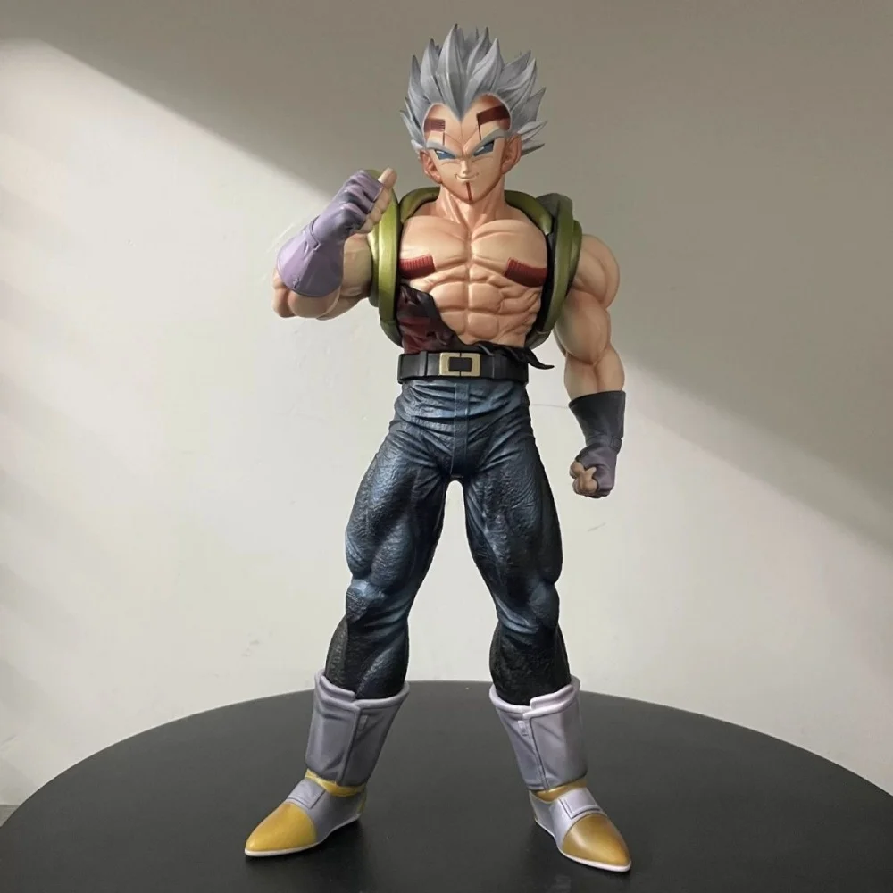 Anime Dragon Ball Super Baby Vegeta Figure Gk Statue 30cm/11.81inch Pvc Baby Action Figures Collectible Model Toys Gifts