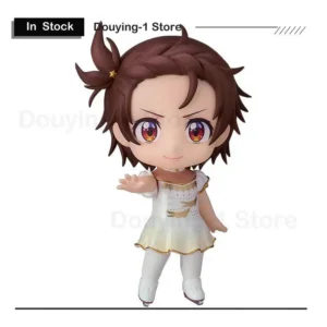 In Stock GSC 2728 Inori Yuitsuka Ver.  Action Figure PVC Anime Model Toys Collection