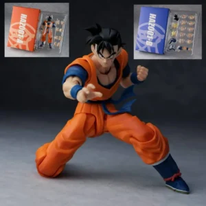 HA TOYS HM AIR Studio Original Z001 Armed Future Gohan Dragon Ball Z Action Figure Toy Collection Gift