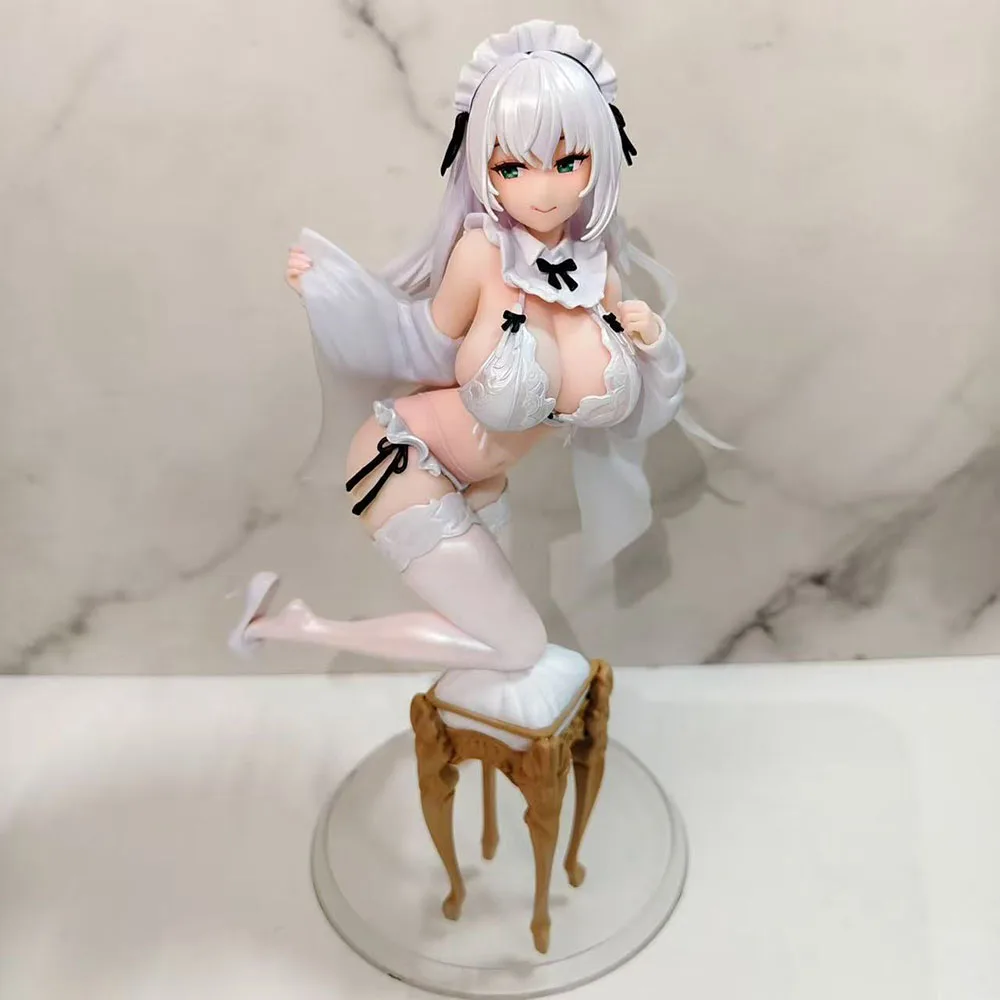 OMAHA MO:OKU Chinese Anime Sexy Girl Bonita-chan 1/6 Scale PVC Action Figure Collection Model Doll Toys Gift