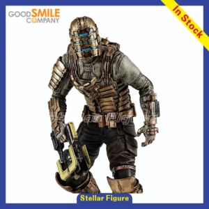 【SF】In Stock GSC POP UP PARADE Dead Space Isaac Clark Figures Model Collection Anime