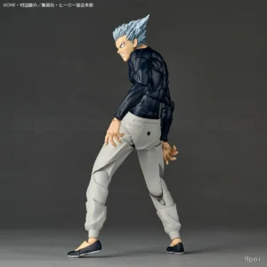 【Pre-sale】KAIYODO REVOLECH One-Punch Man Garou Action Figure