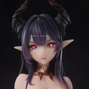 Original Genuine AniMester 32cm Liliana Sitting Pose Action Figure PVC Model Child Christmas Gift Doll Collection QWIOOE