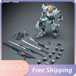 IN STOCK SNAA Yr-05 Nether Emperor Model Kit 1/100 YR05 The Round Table Knights Action Figure Colletion Toys Gifts