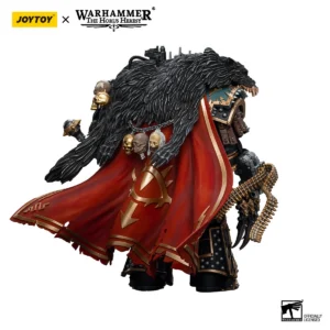 【MT】Pre-sale JOYTOY Warhammer 40K Sons of Horus Warmaster Horus Primarch of The XVlth Legion 1/18 Anime Figure