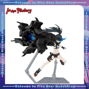 【FS】 Max Factory Figma 576 BLACKROCK SHOOTER DAWN FALL  Figure Model Toys Gifts Collection