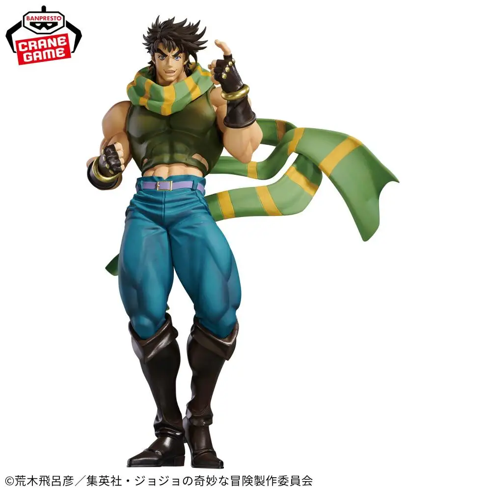 In Stock BANDAI Battle Tide Mometria JoJo’s Bizarre Adventure Dio Brando Kujo Jotaro Kars Anime Figure Model Toy gift