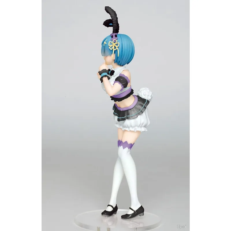 In Stock Original TAiTO PCS Re: Life A Different World From Zero Remu Happy Easter!ver.〜 Renewal 23cm Anime Figure Model Toy - Image 4