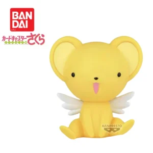 In Stock Original Bandai Banpresto Cardcaptor Sakura Osuwari Kero Chan Brand New Boxed 100% Genuine Action Figure Model Figurine