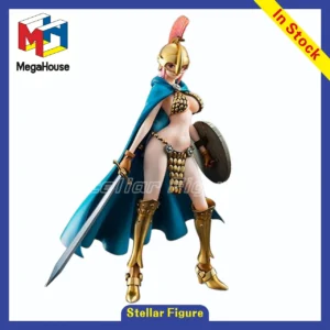 【SF】In Stock MegaHouse Portrait.Of.Pirates ONE PIECE Rebecca Figures Model Collection Gift