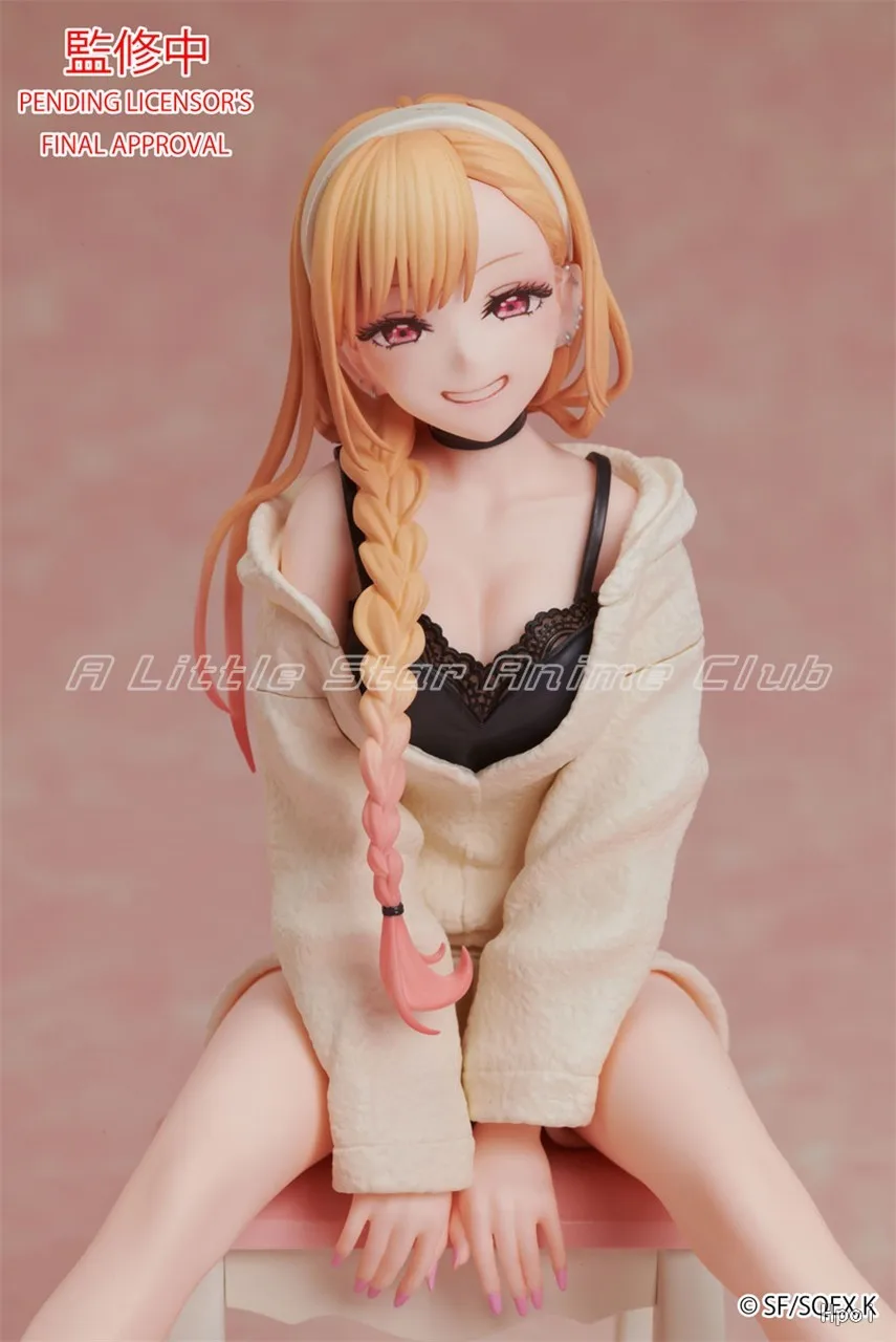 Original ANIPLEX+ My Dress-Up Darling MARIN KITAKAWA Home Clothing Anime Figures Models Collection Gifts