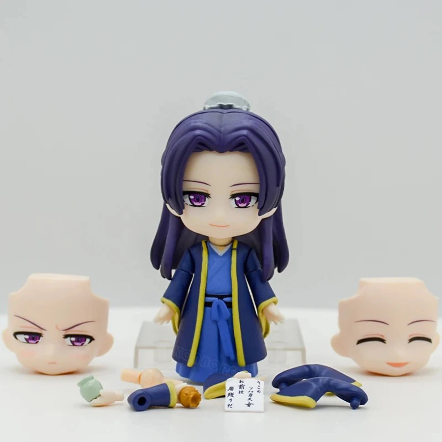 9cm Kusuriya no Hitorigoto Anime Figure #2372 Jinshi Action Figure #2288 Maomao Figurine PVC collector edition Model Doll Toys