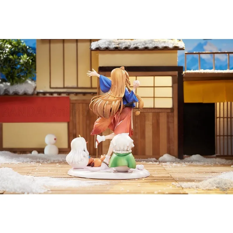 January 2026 Pre-sale Original GSC The Rising of The Shield Hero Raphtalia Snow Play Version Toys Model Decoration Collection - Image 6