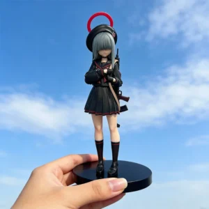 20cm Blue Archive Nakamasa Ichika Game Girl Figures Models Gk Statue Models Boys Collectible Ornament Doll Toys Gifts