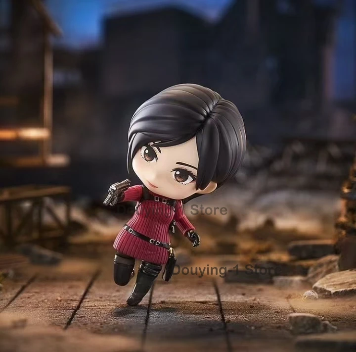 In Stock GSC 2761 Ada Wong Resident Evil4 Action Figure Anime Model Toy Gift Brand New - Image 5