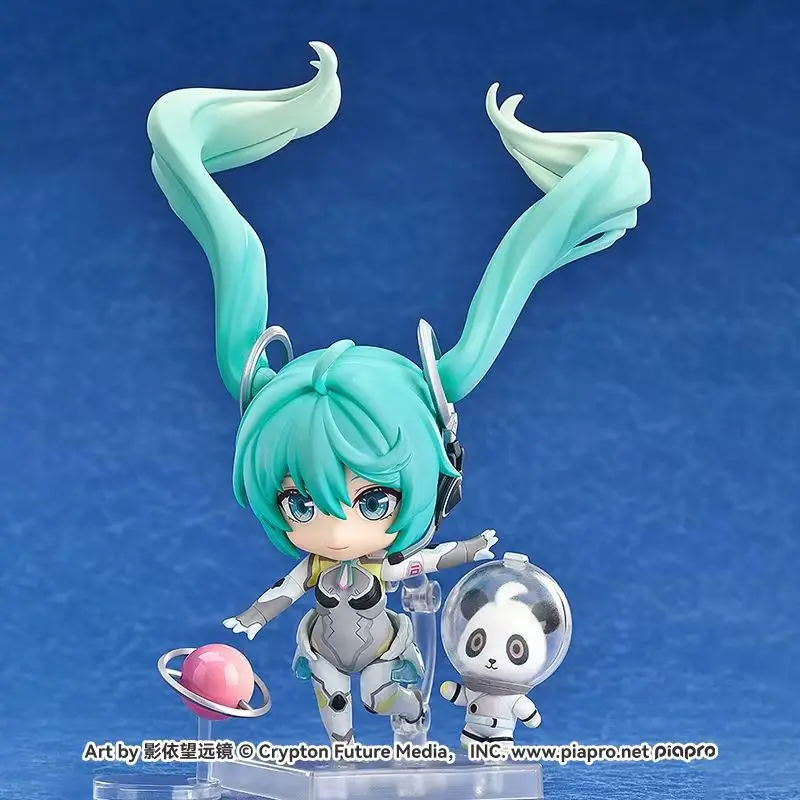 Pre-sale March Original GSC Miku with You 2024 Ver. Character Vocal Desktop Ornaments Toy Action Figure  Collectible Model Gift