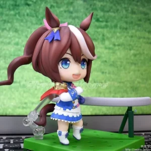 【SF】In Stock GSC Nendoron 1995 PrettyDerby Tokai Teio Figures Model Collection Gift