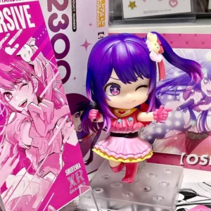 Kawaii Oshi No Ko Hoshino Ai GSC Model #2300 Anime Action Figure Toys Pvc Nendoroid Doll Collectible Girls Gift