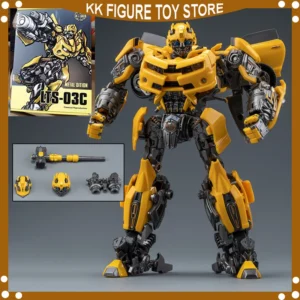 Transformation Toys Hornet Warrior Bumble bee LTS03C MPM03 18CM Autobots  Action Figure Robot Model Transformation Toy