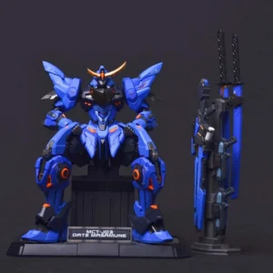 Moshow Progenitor Effect Series MCT-J03 Mecha Model Action Figure 20cm Alloy Skeleton Articulated Joint Toy Boy Collectible Gift