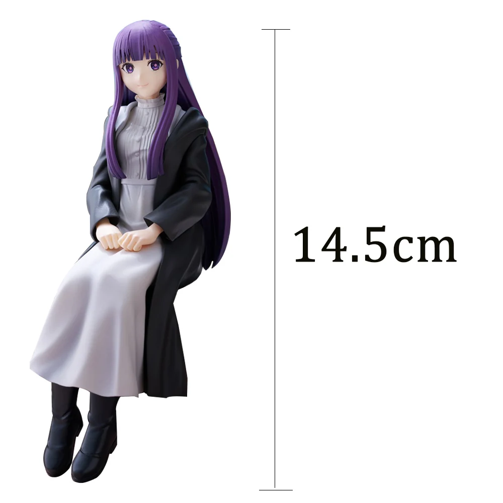15CM Anime Frieren Figure Stark Action Figure Fern Figurine PVC Frieren Model Desktop Collection Model Toys Kids Christmas Gifts - Image 9