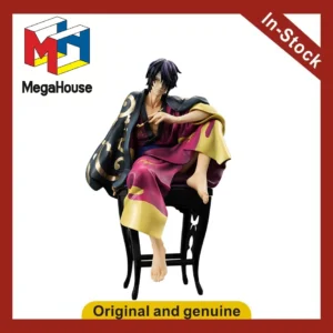 【UA】MegaHouse GEM Series Gintama Takasugi Shinsuke Yan Figure Model Toy Gift