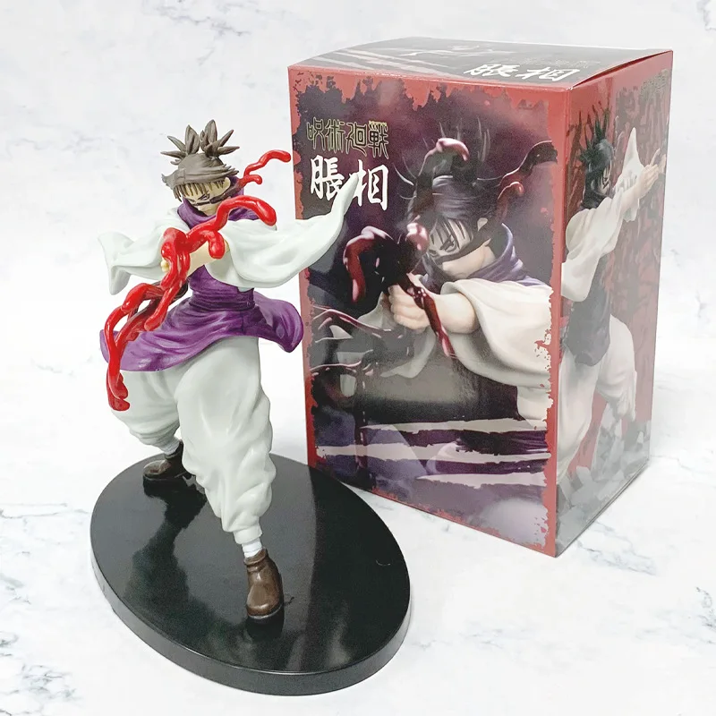 14CM Anime Jujutsu Kaisen Dai 2 Ki Chousou Figure Fighting Poses Model Choso Toys and Dolls Collection Gifts Action Figure PVC - Image 5