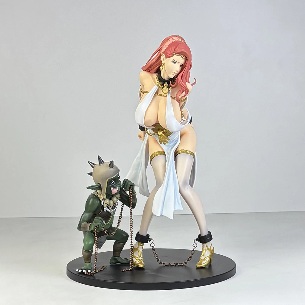 27cm The Alluring Queen Pharnelis Imprisoned Goblins PVC Anime Action Figure Toys Model Collection Doll Gift - Image 4