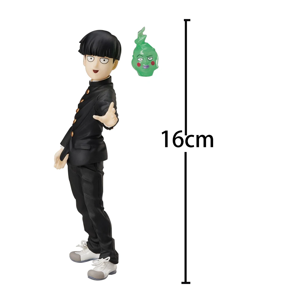 Anime Mob Figures Reigen Arataka action figure Standing pose Model Shigeo Kageyam Figure Doll Desktop Ornaments Collectible Toys - Image 9